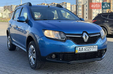 Renault Sandero 2016