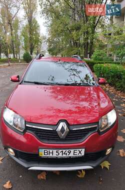 Renault Sandero 2015