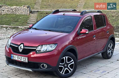 Renault Sandero  2015