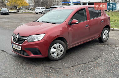 Renault Sandero 2019