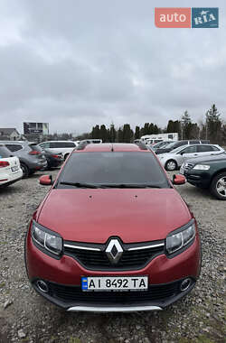 Renault Sandero 2014