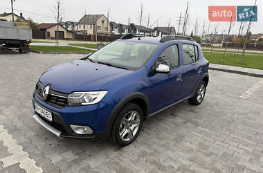 Renault Sandero 2020