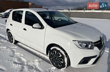 Renault Sandero 2020