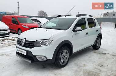 Renault Sandero 2021