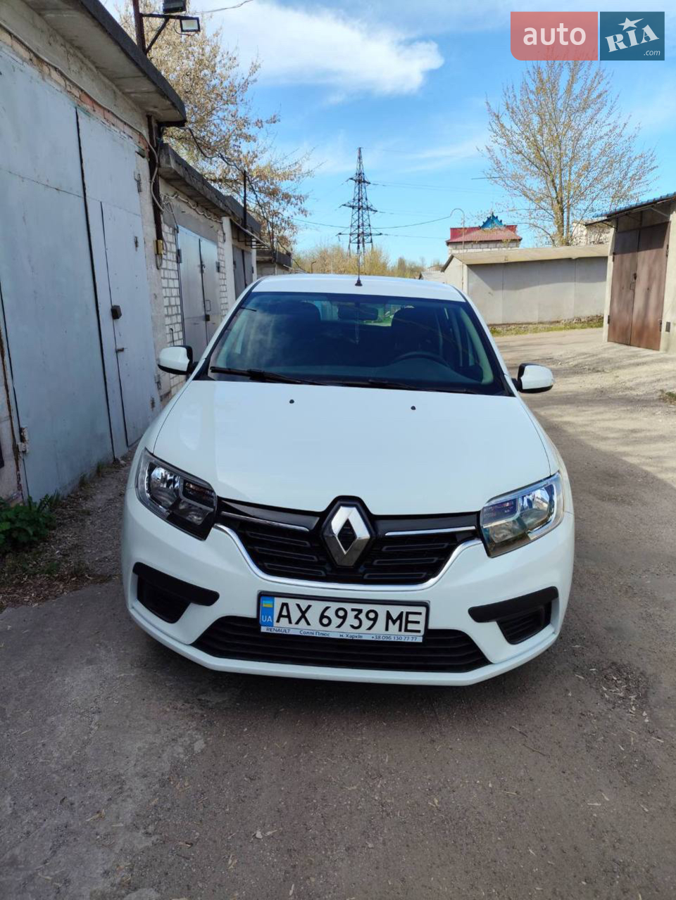 2021 Renault Sandero - мініатюра 4