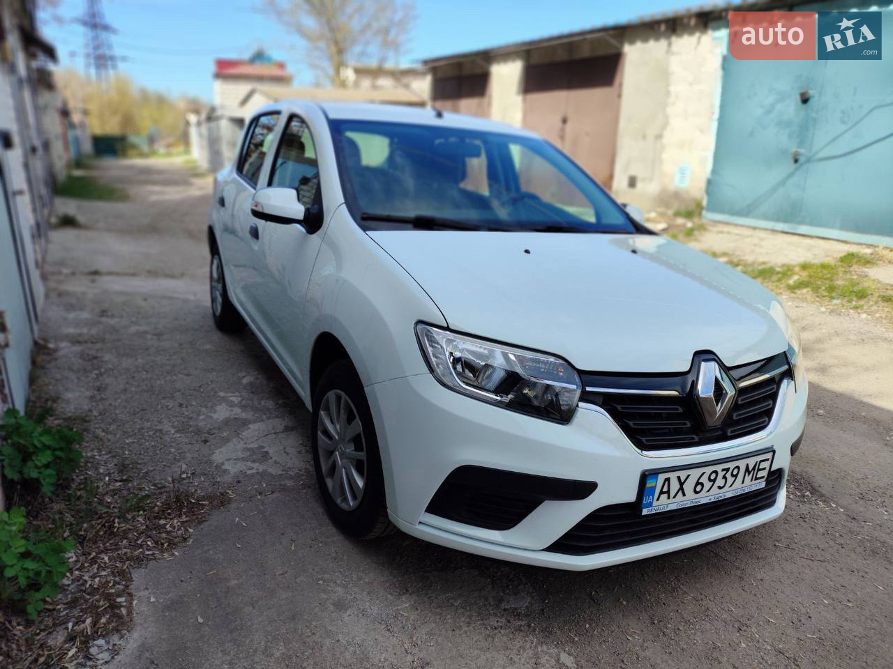 2021 Renault Sandero - мініатюра 2