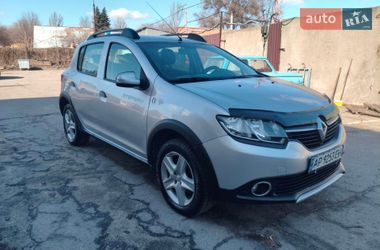 Renault Sandero  2014