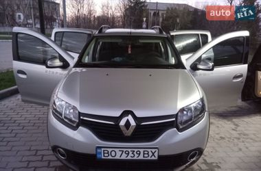 Renault Sandero 2016