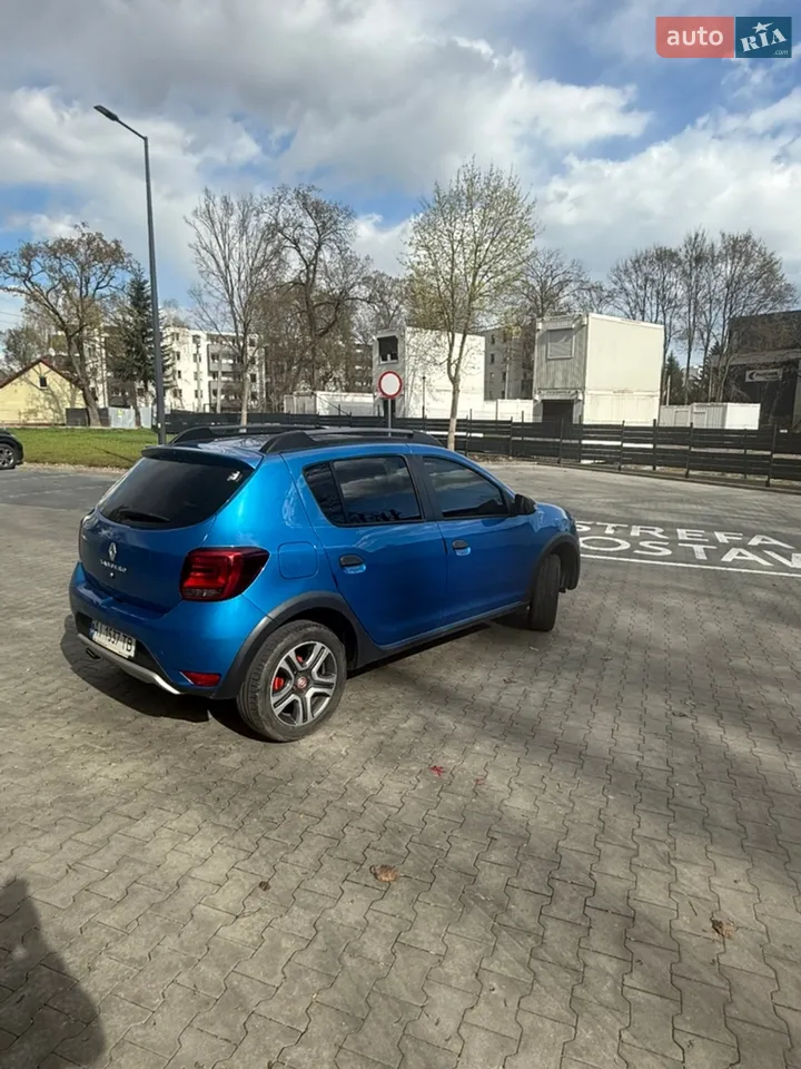 2019 Renault Sandero - мініатюра 2