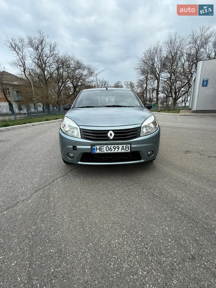 2011 Renault Sandero - мініатюра 5