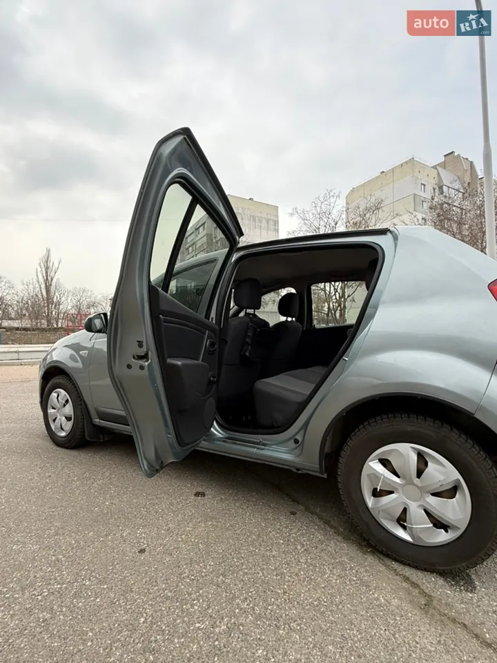 2011 Renault Sandero - мініатюра 3