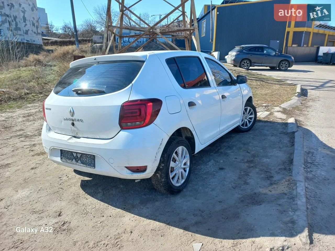 2017 Renault Sandero - мініатюра 3