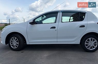 Renault Sandero 2019