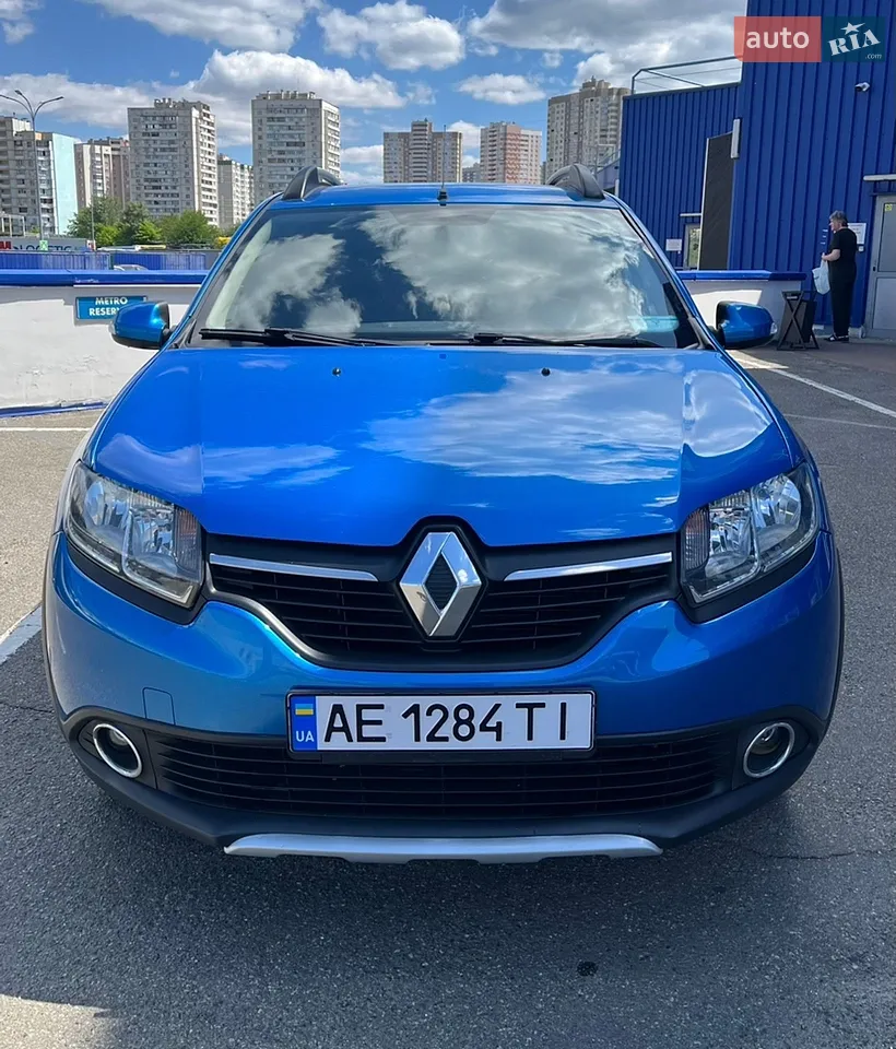2016 Renault Sandero - мініатюра 4