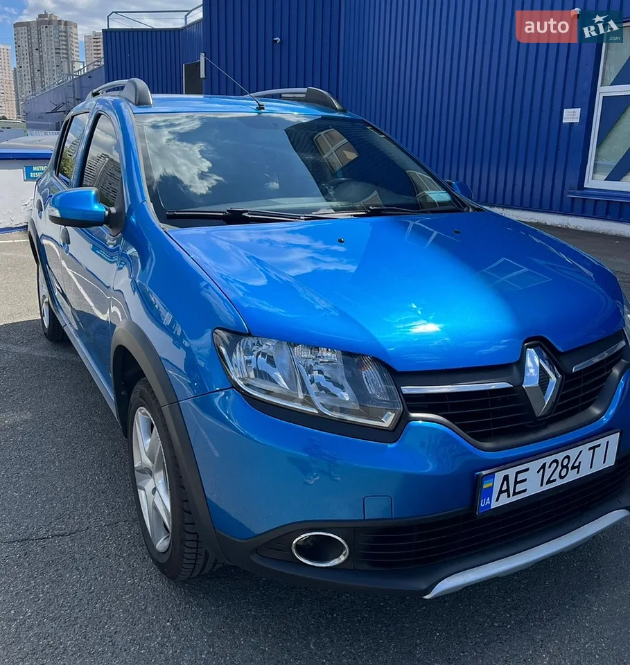 2016 Renault Sandero - мініатюра 3