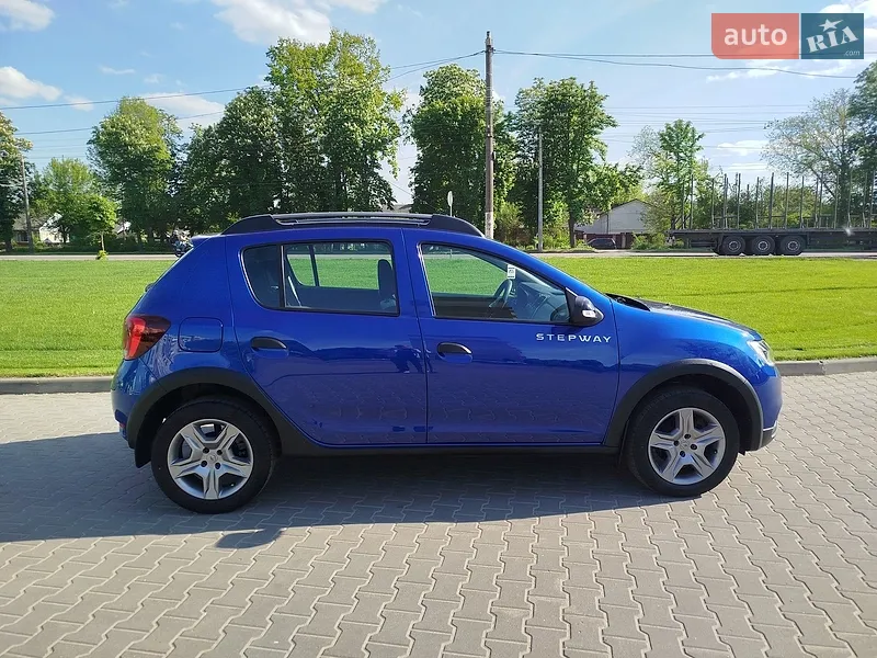 Renault Sandero 2020