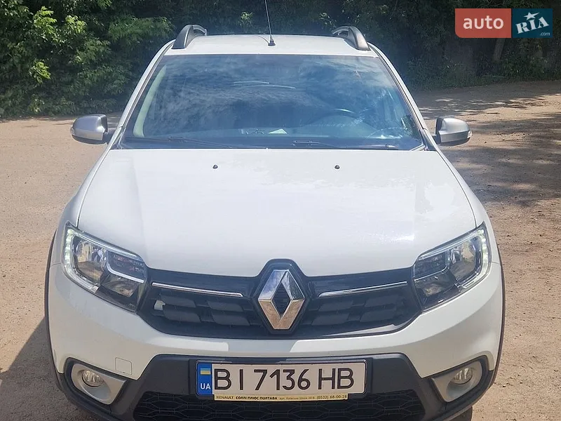 Renault Sandero 2021