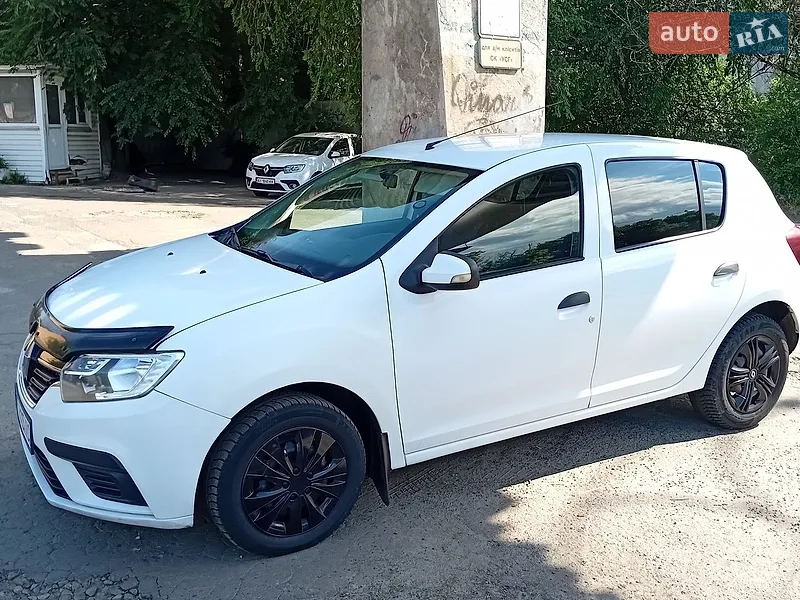 Renault Sandero 2020