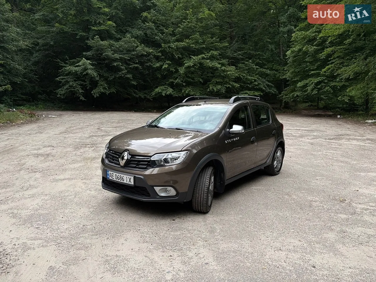 2018 Renault Sandero - фото 1