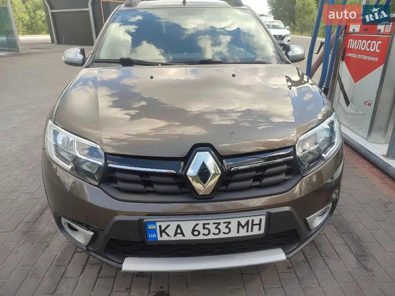 2021 Renault Sandero - мініатюра 3