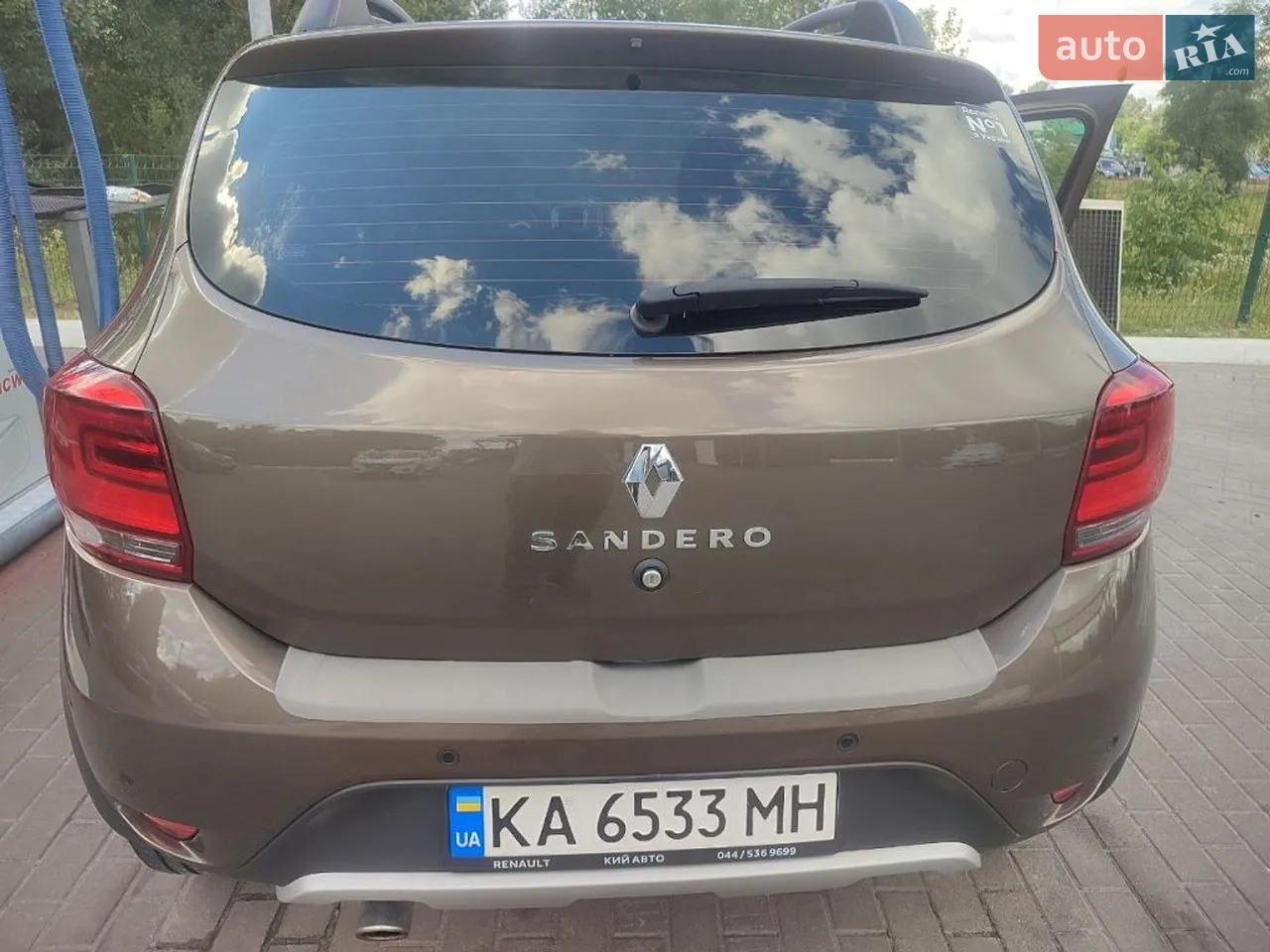 2021 Renault Sandero - мініатюра 4