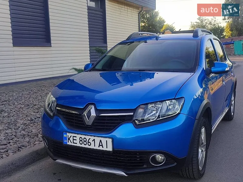 Renault Sandero