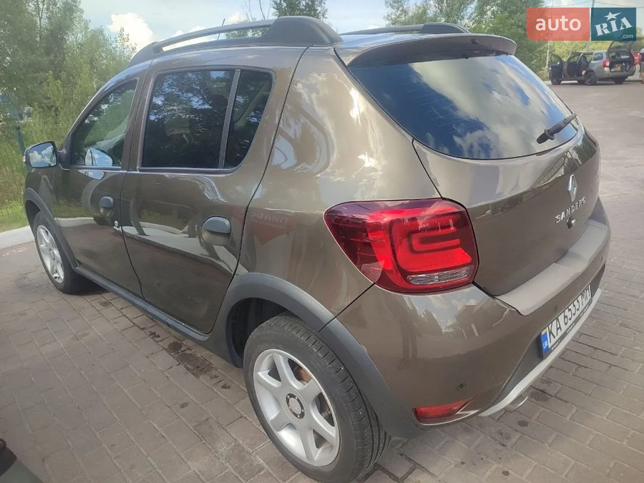 2021 Renault Sandero - мініатюра 2