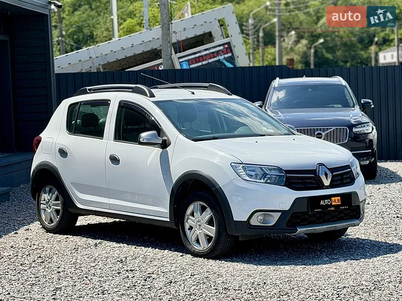 Renault Sandero