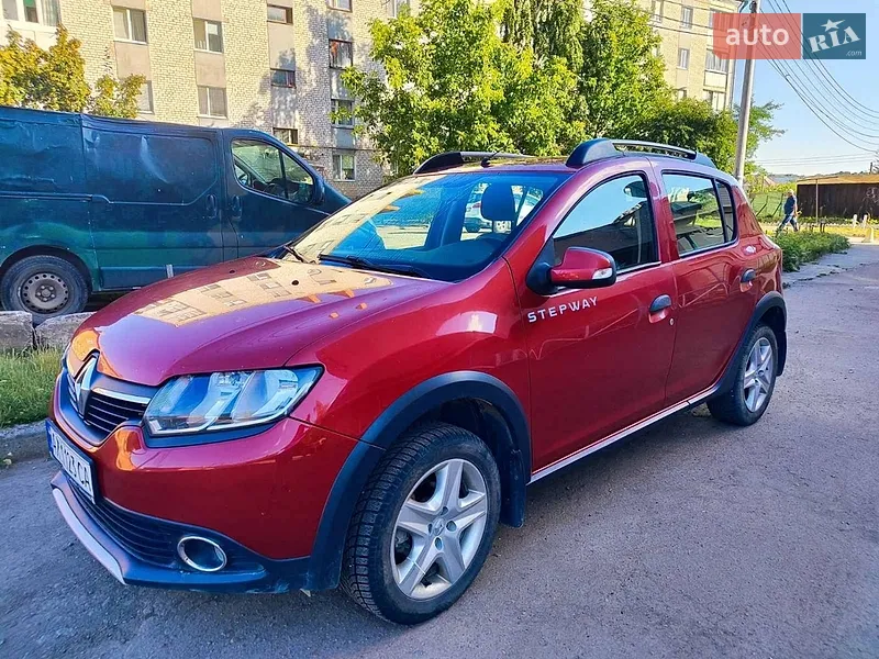 Renault Sandero