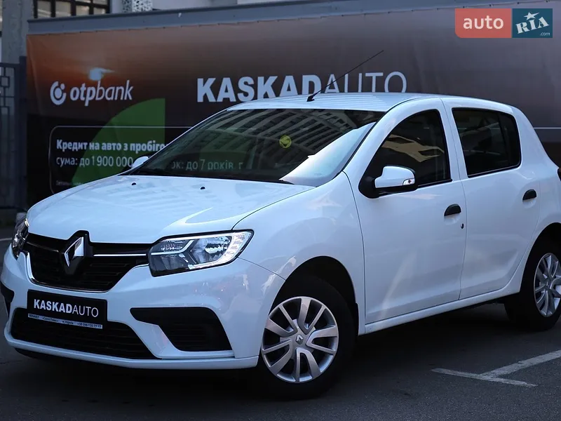 Renault Sandero