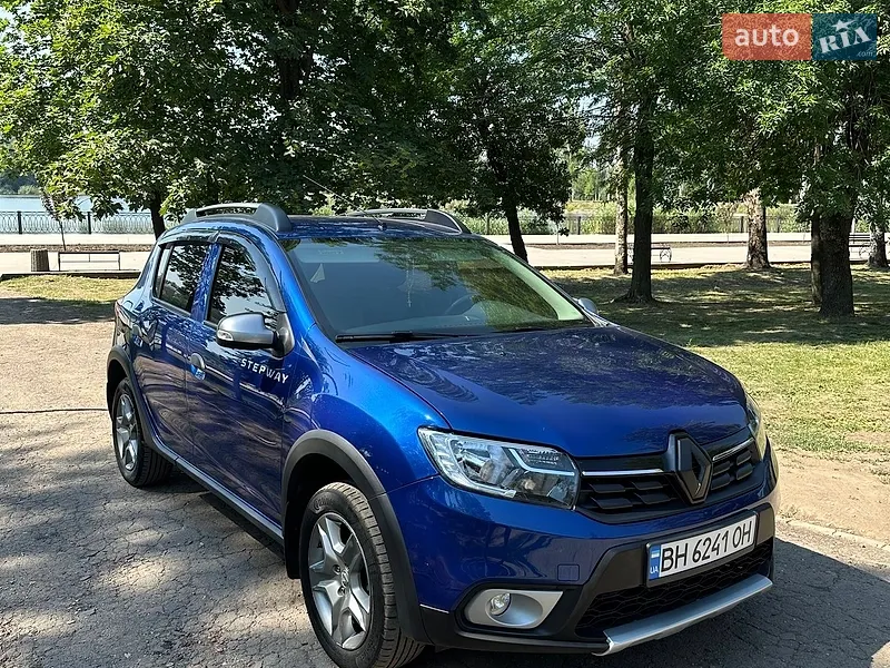 Renault Sandero 2021