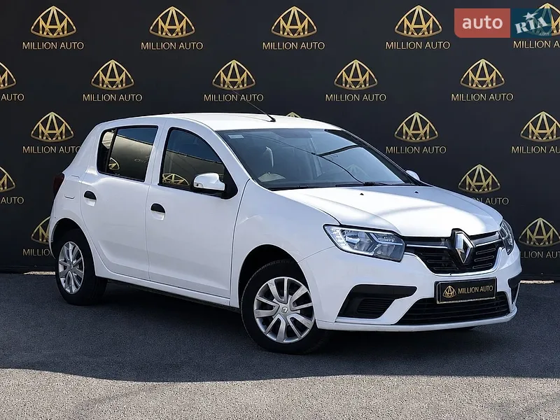Renault Sandero