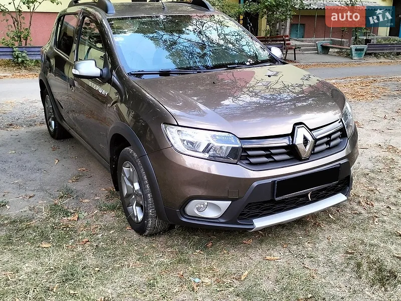 Renault Sandero