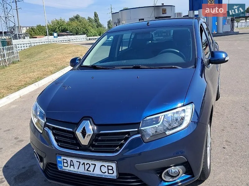 Renault Sandero 2019