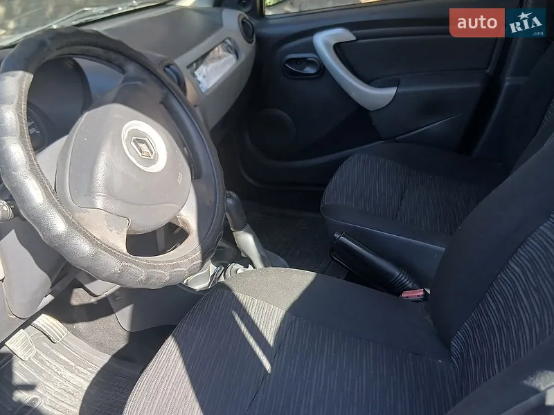 Renault Sandero 2011