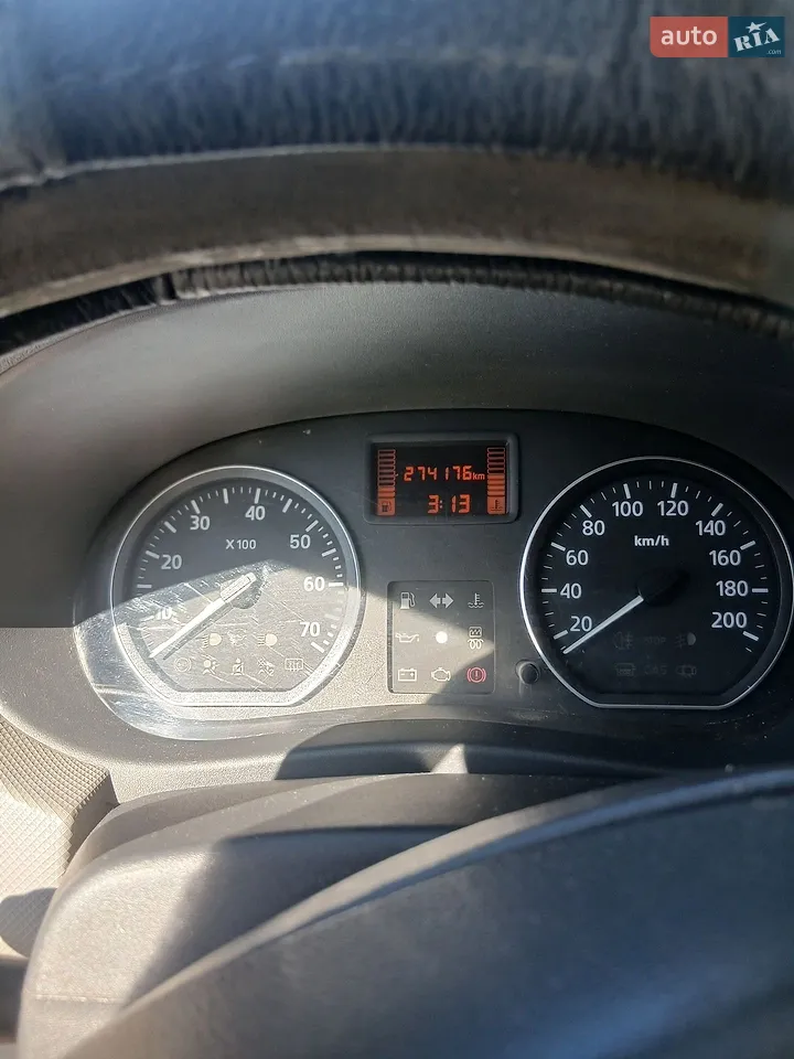2011 Renault Sandero - мініатюра 2