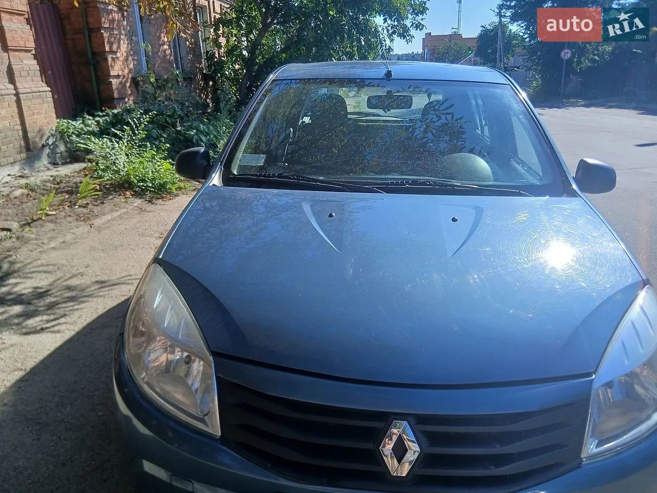 2011 Renault Sandero - мініатюра 3