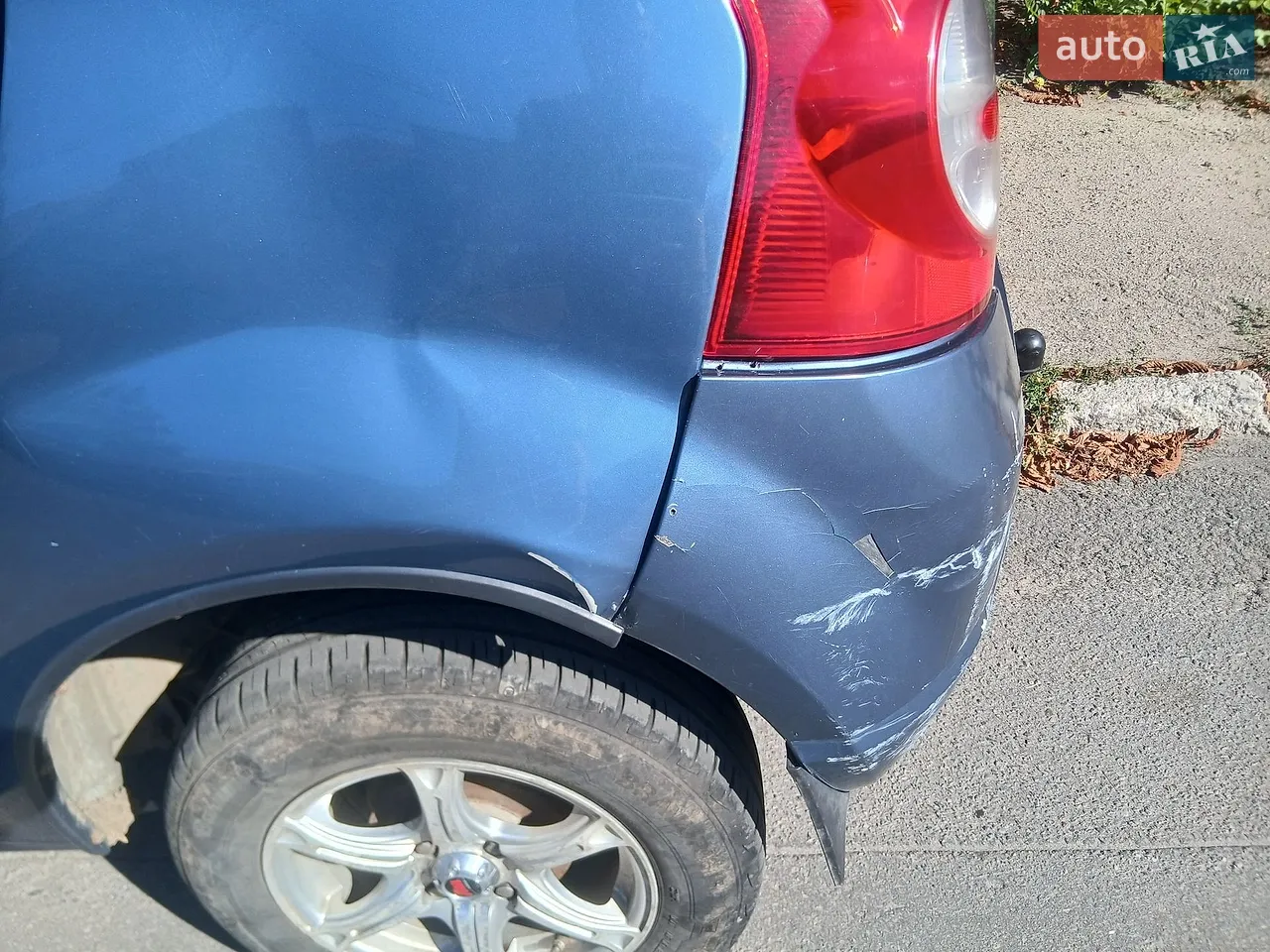 2011 Renault Sandero - мініатюра 5