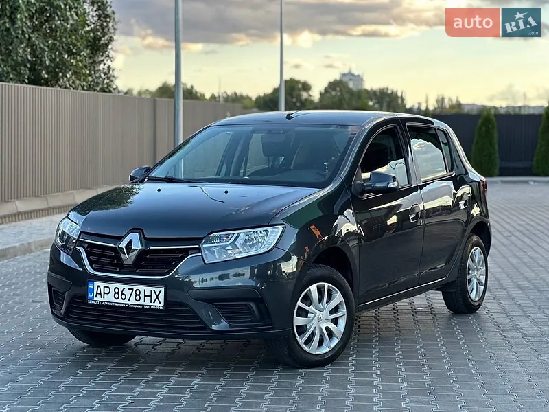 Renault Sandero