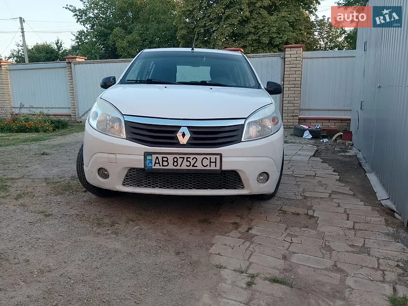 Renault Sandero
