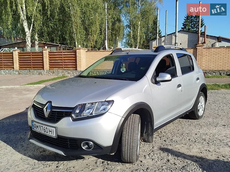 Renault Sandero