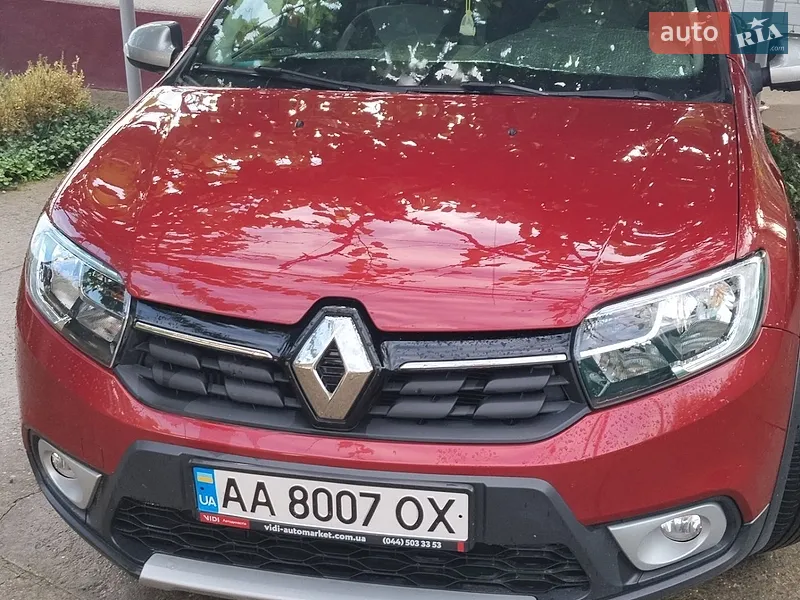 Renault Sandero