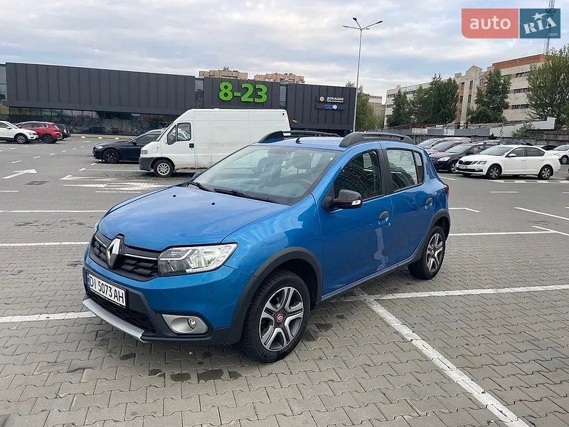 Renault Sandero 2019