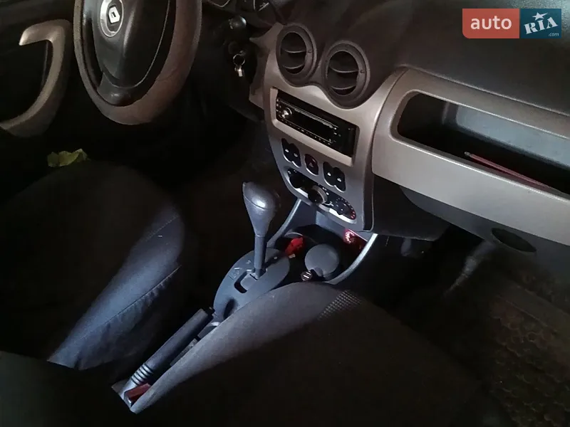 Renault Sandero 2011