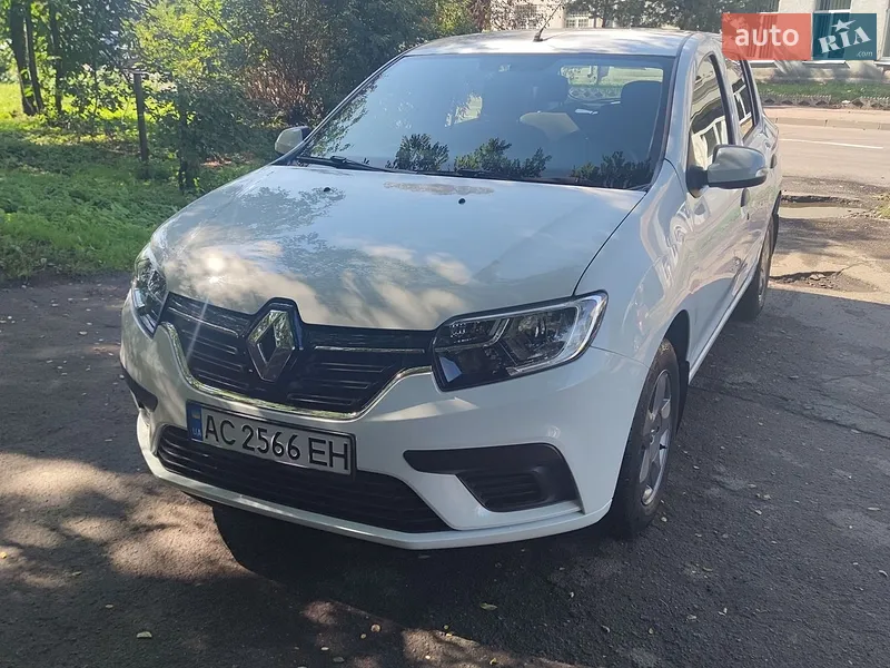 Renault Sandero 2020