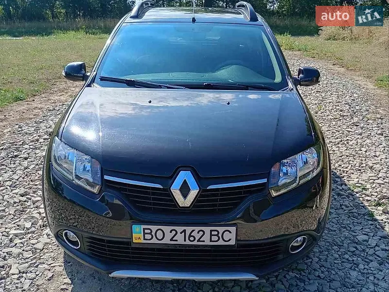 Renault Sandero