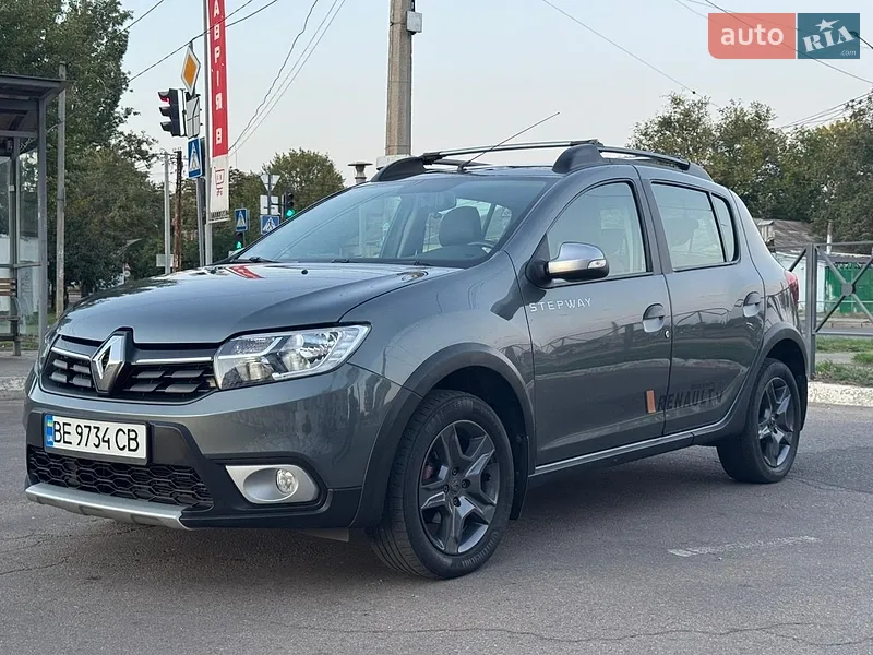 Renault Sandero 2018