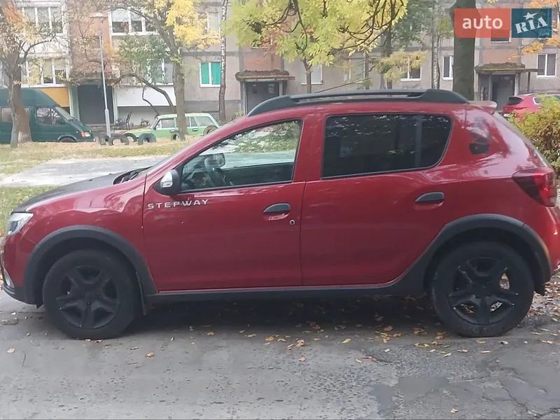 Renault Sandero 2019