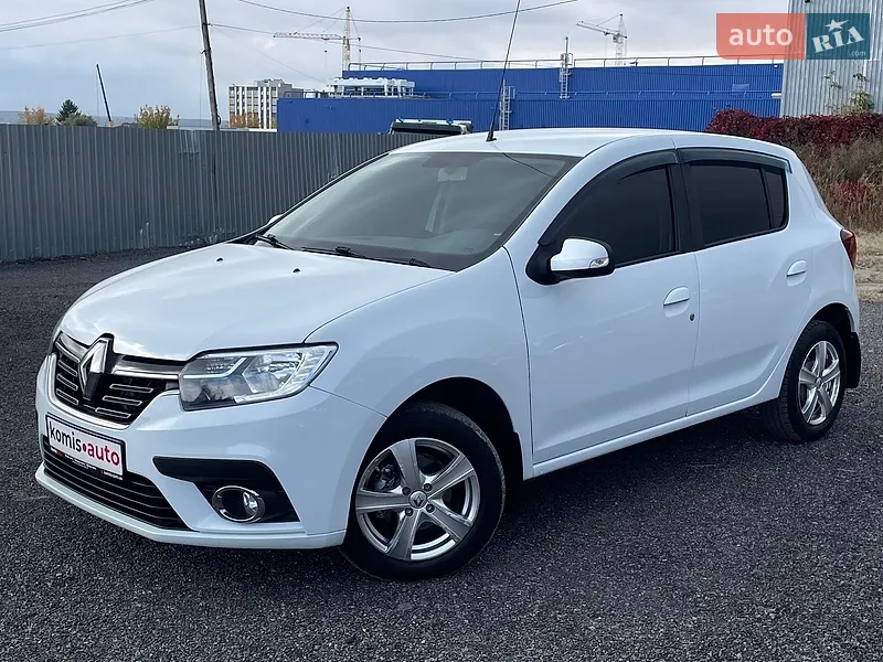 Renault Sandero