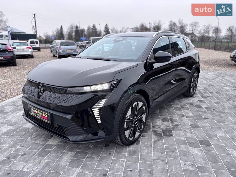 Внедорожник / Кроссовер Renault Scenic E-Tech 2024 в Коломые фото 4 Внедорожник / Кроссовер Renault Scenic E-Tech 2024 в Коломые